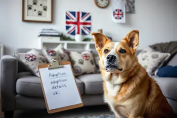 Family-friendly rescue dogs ready for adoption across the United Kingdom: A reporting survey of current adoptees, fit criteria, and practical constraints