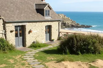 Maison de vacances en Bretagne avec accès direct à la plage : guide analytique pour comprendre ce marché locatif côtier