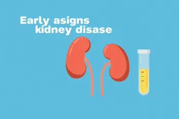 Early Signs of Kidney Disease: What Clinical Evidence Shows About Silent Damage