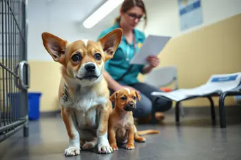 Cani di piccola taglia e cuccioli pronti per l'adozione vicino a te: criteri, schede e verifiche necessarie