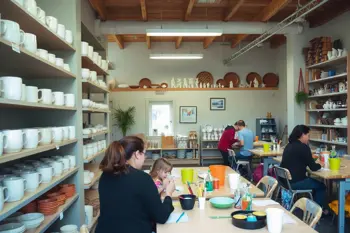 Best pottery painting workshops near me: A neutral guide to formats, locations, and studio policies
