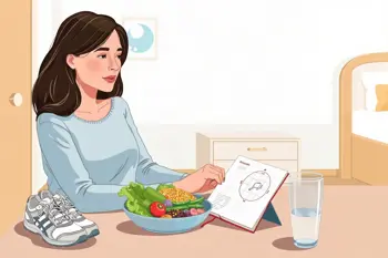Ways to manage PCOS at home: A clinical guide to daily care