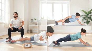 Daily 10 Minute Fitness Routines: A Practical Evidence Review