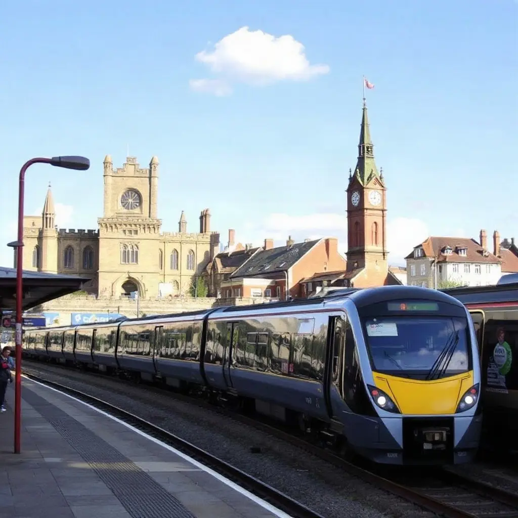 Train Trip to Chester: 3-Day Getaway with Accommodation Included | A Practical 2026 Planning Guide