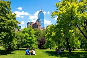 Escapadinhas de verão para Nova Iorque: um guia analítico para explorar além da metrópole