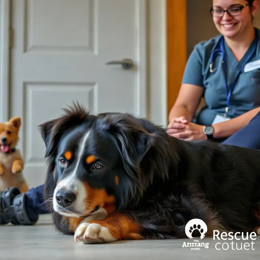 Bernese Mountain Dog rescue dogs and puppies available near you: A practical adoption guide