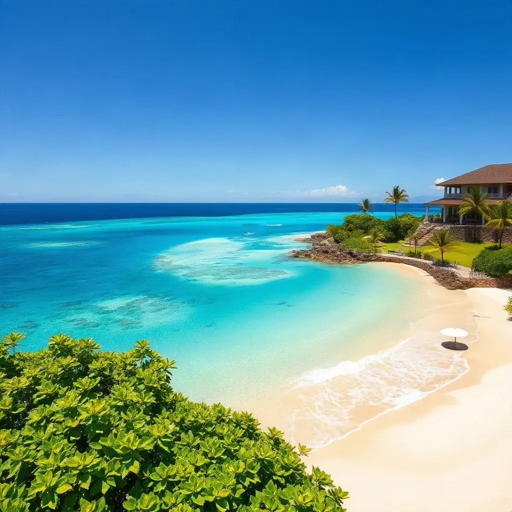 14-night package to Mauritius with all-inclusive treatment, flights and transfers: A Comprehensive Travel Planning Guide
