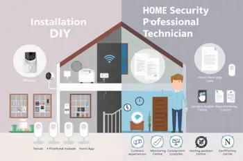 Home security installation: Comparing service packages: A consumer analysis