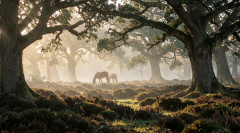 Forest sanctuary weekends for seniors: relaxing breaks in the New Forest and nature-focused restorative strategies