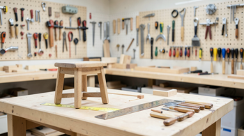 Cours de menuiserie pour débutants sans expérience préalable : guide complet des options d'apprentissage