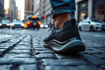 Le migliori scarpe con suola ammortizzata per chi si sposta quotidianamente in città: Analisi delle caratteristiche tecniche