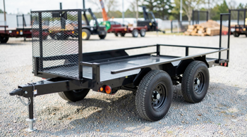 Affordable utility trailers near me: A technical guide to market selection and procurement