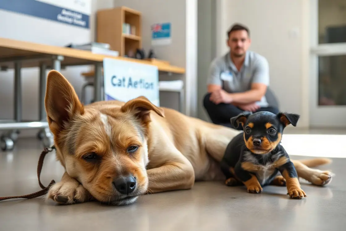 Small dogs and puppies available for adoption near you: An Australian adoption guide