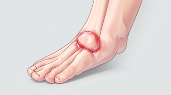 Warning signs of gout: Clinical indicators and diagnostic markers
