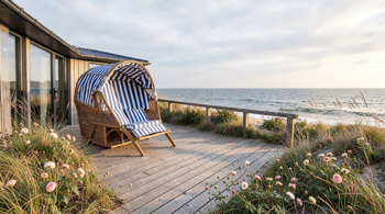 Ferienunterkunft am Meer in Sylt mit privater Terrasse: Eine detaillierte Analyse von Lagen, Ausstattungsstandards und Markttrends