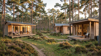 Bungalowpark Drenthe: rust en comfort voor senioren - Een objectieve gids voor oudere vakantiegangers