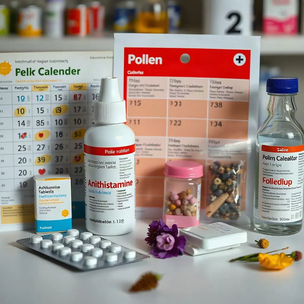 Heuschnupfen: Welche Produkte aus der Apotheke Beschwerden lindern können: Einordnung, Kosten und Risiken