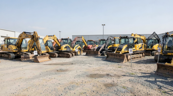 Seized Heavy Machinery on Sale at Police Auction: A Buyer's Complete Industry Guide