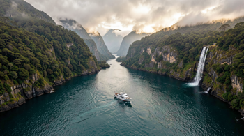 A 14-day expedition cruise through the New Zealand fjords: What Travelers Need to Know