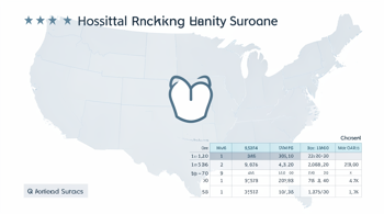 Top-rated hospitals for hip surgery in the United States: A data-grounded guide to major specialty rankings, outcomes signals, and what patients can verify