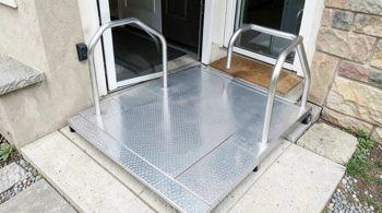 Wheelchair Ramps for Home on Sale
