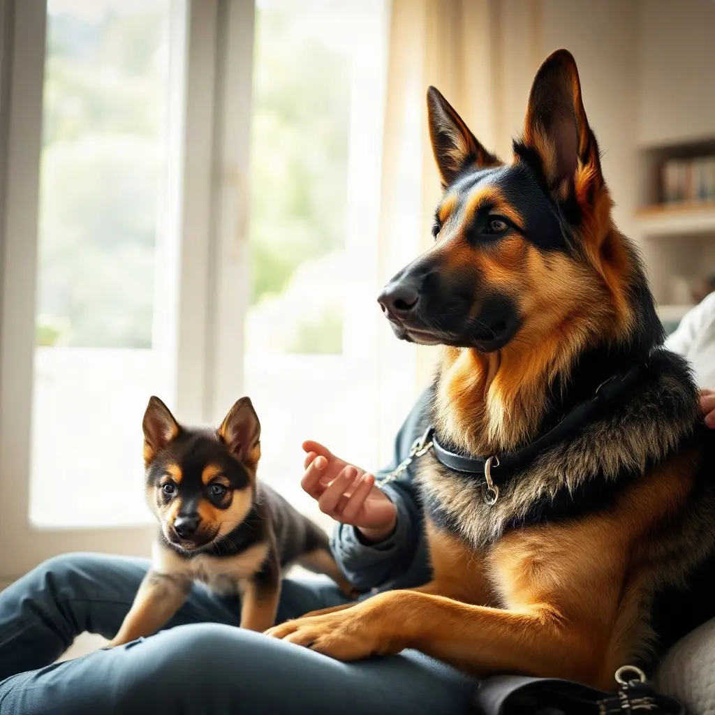 German Shepherd rescue dogs and puppies available near you: a practical adoption guide