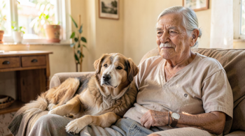 Adote um cão senior: os melhores companheiros disponíveis hoje: análise e cuidados antes da adoção