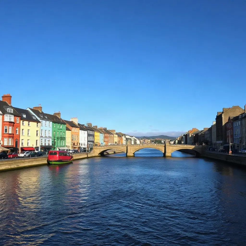2-day Cork train package including accommodation and breakfast: A Guide to Independent Travel Planning