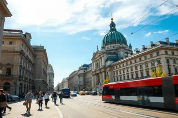 Weekend fuori porta a Vienna: treno e hotel centrale 2027: Analisi e pianificazione di un viaggio efficiente