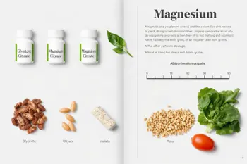 Magnesium supplements for weight management: Forms, absorption, and daily dosage: An evidence-based review