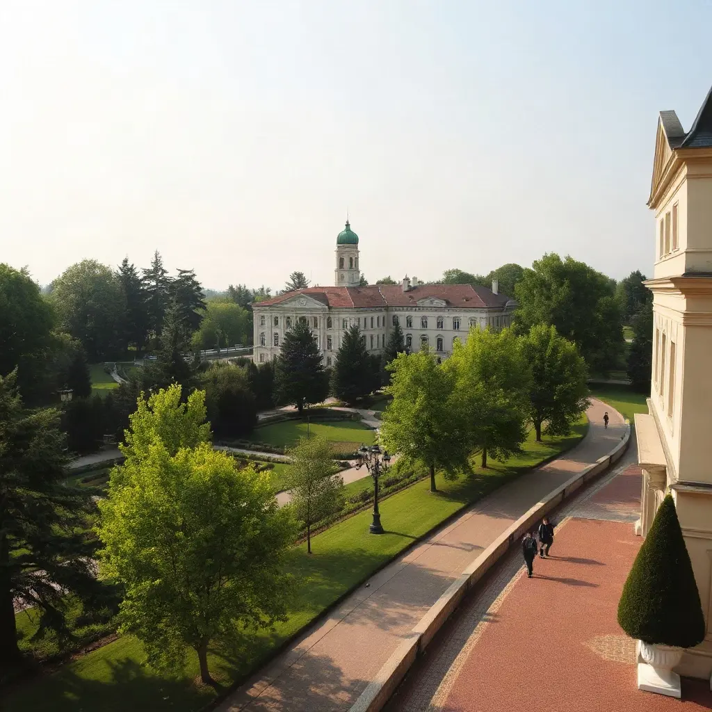 7-dniowy turnus w Połczynie-Zdroju: pełne wyżywienie i zabiegi uzdrowiskowe w cenie - Przewodnik informacyjny