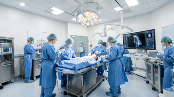 Top-rated facilities for spinal surgery treatment in North America