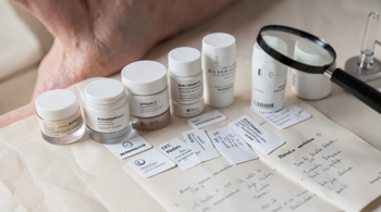 Best dark circle eye creams for aging skin: An evidence-led ingredient and formula analysis