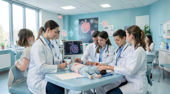 Best hospitals for Pediatric Cardiology: A Data-Based Guide to Specialized Children’s Heart Care