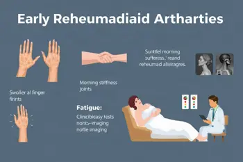 Early indicators of rheumatoid arthritis you should know: Clinical signs and evaluation explained
