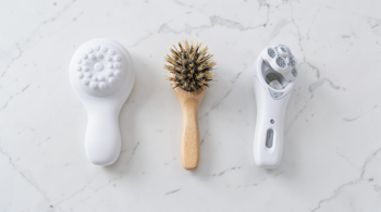 The best exfoliating brush for sensitive skin
