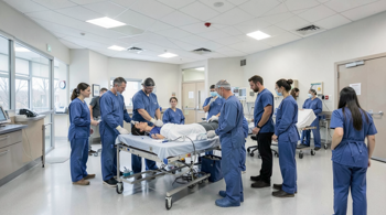 Best hospitals for Trauma Surgery: A Data-Based Guide to Level I Trauma Care