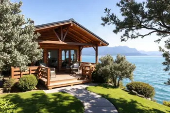 Chalet sul Lago di Garda con accesso diretto al lago per un soggiorno di 4 notti: Analisi delle opzioni ricettive e logistiche