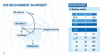 NHS knee replacement 2026: eligibility and waiting times explained