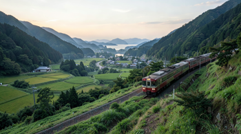 Train tours through the Japanese countryside: A factual guide to scenic routes, onboard culture, and practical planning