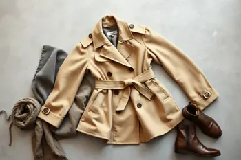 Wool Trench Coats on Sale: A Comprehensive Market Analysis of Outerwear Pricing and Selection