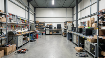 Police seized tools available through auction: A Guide to Public Asset Liquidation
