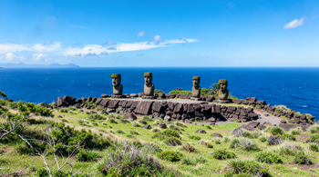 Paquete de 7 días a la Isla de Pascua con alojamiento, excursiones y desayunos incluidos: Análisis logístico de viajes