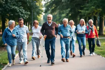 Best Walking Groups for Seniors Near Me: A Practical Guide to Local Options