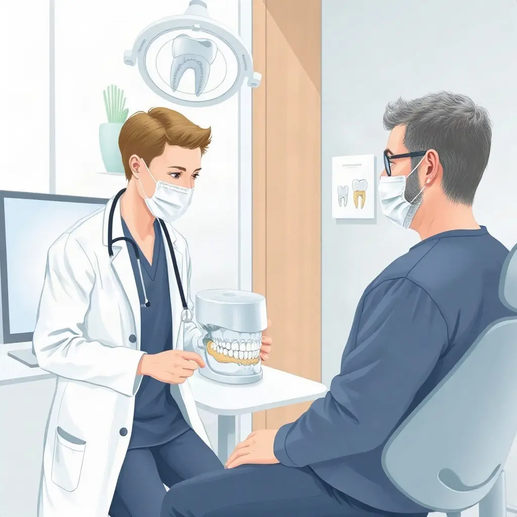 Preplatenie nákladov na vloženie dentálneho implantátu z verejného zdravotného poistenia: čo na Slovensku skutočne hradí systém