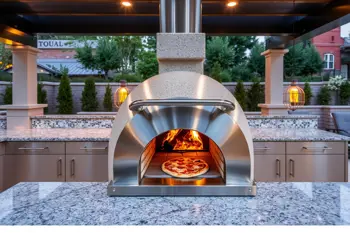 Premium outdoor pizza ovens available now: Technical Innovations and Performance Trends