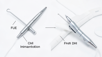 Hair transplant method selection: FUE, DHI, or follicular unit comparison: En analytisk oversikt over moderne teknikker