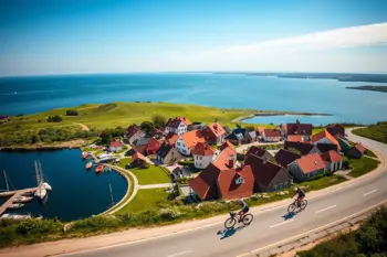 6-nætters sommerferie på Ærø med helpension og cykeludlejning 2026: En komplet faktaguide