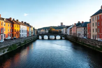 2 night weekend trip to Cork with flights and accommodation included: A Planning and Logistics Analysis
