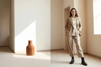 Stile minimalista tendenze moda 2026: analisi delle nuove direzioni estetiche